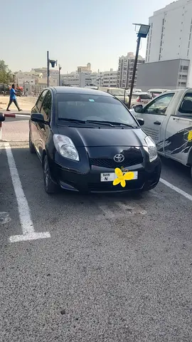 Well Maintained Toyota Yaris 2010 SE+ | GCC Specs | Reliable & Fuel Efficient
