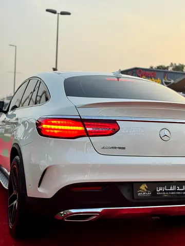 2018 Mercedes-BENZ GLE 缩略图 10