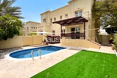 Private Pool | Single Row | Rare Large Basement