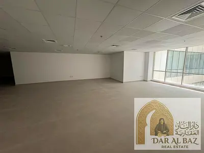 Office for Annual Rent in Al Majaz 3, Sharjah | Prime Business Location with 1 Month Free
