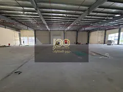 Warehouse in a prime location with ample space suitable for various commercial, industrial, and stor