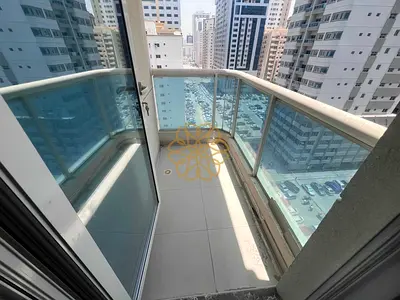 Spacious 2bedroom with both master and two balcony one month free