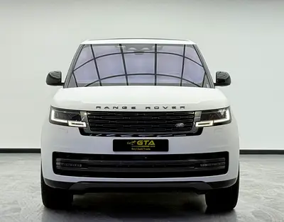 2023 LAND Rover RANGE ROVER 照片 2