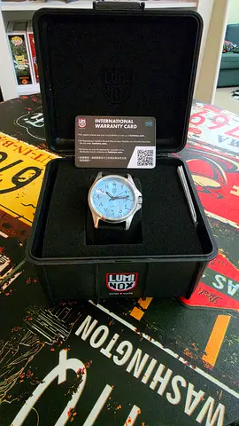 Rare Luminox Atacama Field 2500 – Arabic Dial (Limited Edition 18/30)