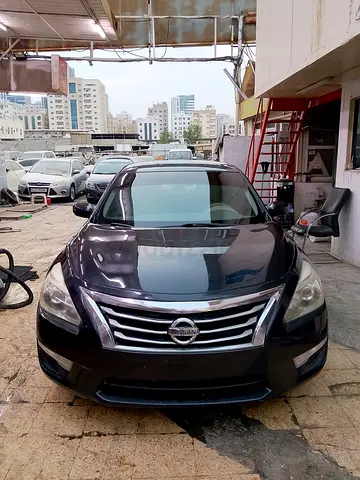 Nissan Altima 2013 Very good condition / نيسان التيما بحاله ممتازة