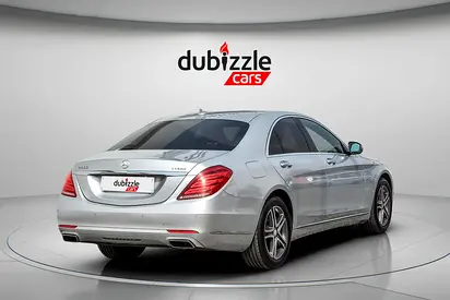 صورة مصغرة 6 لـ 2015 Mercedes-BENZ S-CLASS