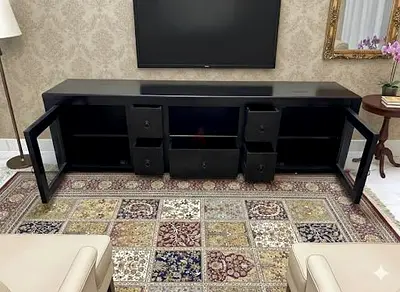 Marina home TV cabinet
