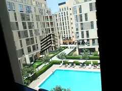 ✨ Fully Furnished 1BR | Pool View | Al Mamsha | AED 4,800/Month