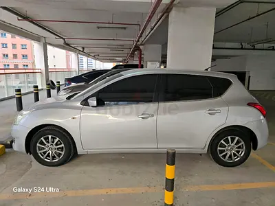 Nissan Tiida SV 2015 GCC Specs - Well Maintained Hatchback