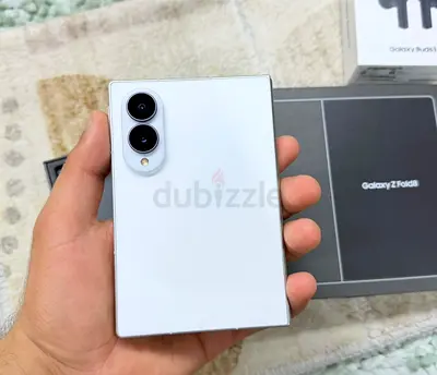 SAMSUNG GALAXY Z FOLD 8 256GB STORAGE