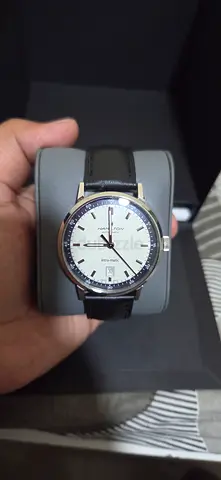 Hamilton intra matci American classic watch