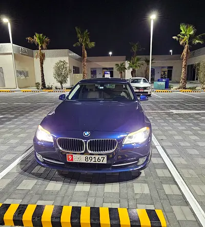 صورة مصغرة 6 لـ 2013 BMW 5-SERIES