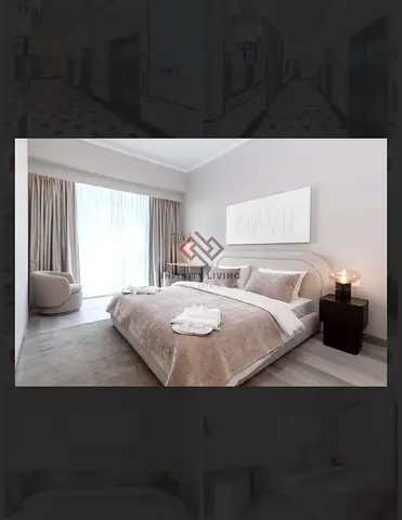 Modern 1-Bedroom Apartment |Fully furnished| Concept 7 Residences, JVC