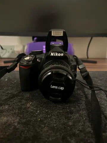 Nikon D3100