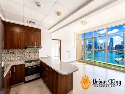 Huge 1BHK | Full Marina View | Chiller Free | Ready To Move