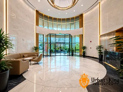 Huge 1BHK | Full Marina View | Chiller Free | Ready To Move