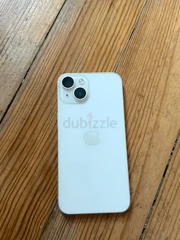 good condition iphone 14 white