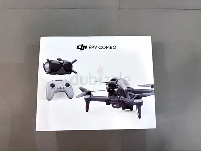 DJI FPV Combo + Fly More Kit | Never Used | Complete Package