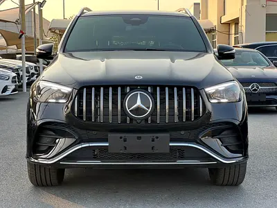 Brand New 2025 Mercedes-Benz GLE 350 | Low Mileage | American Specs