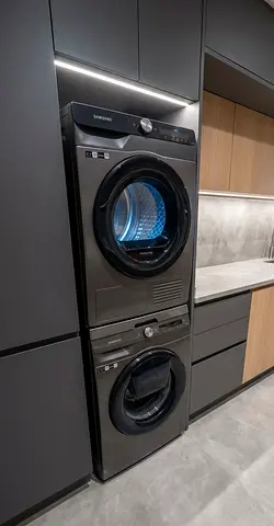 Samsung 10kg Washer & 9kg Full Dryer Set – Like New Condition