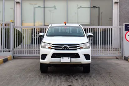 2022 Toyota HILUX photo 2