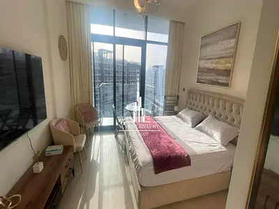 Burj Khalifa and Park View | Studio Furnished