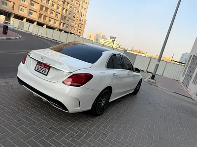 صورة مصغرة 6 لـ 2015 Mercedes-BENZ C-CLASS