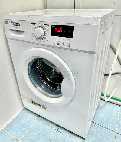 washing machine