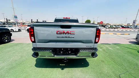 2024 GMC SIERRA — фото 4