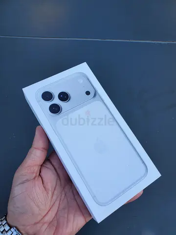Iphone 17pro 256gb