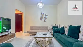 **Fully Furnished Apartment for Rent – Al Taawun, Sharjah** A fully furnished **hotel-style apartm