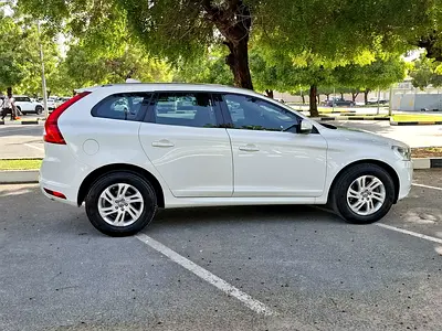 GCC VOLVO XC60 2014 V4 2.0L LOW,MILEAGE