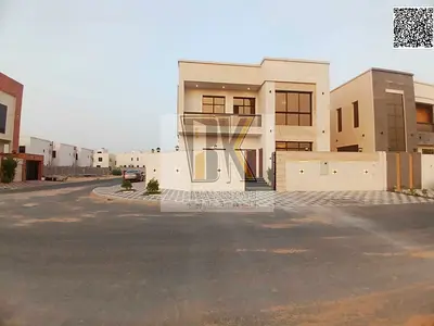 🏡✨ For Sale | Luxury Modern Corner Villa in Al Yasmeen Garden – Ajman ✨🏡 💎 A fantastic opportu