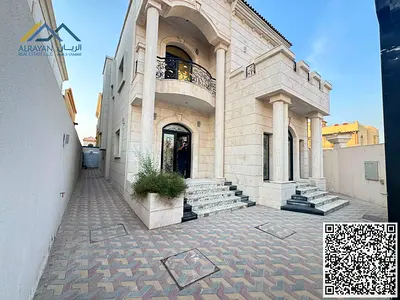 A unique opportunity in Al Muwaihat 1: a villa for sale at an attractive price, including electricity, water, and air conditioning. Freehold ownership