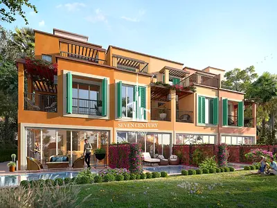Stand Alone Villa | Lagoon View | V3 Type