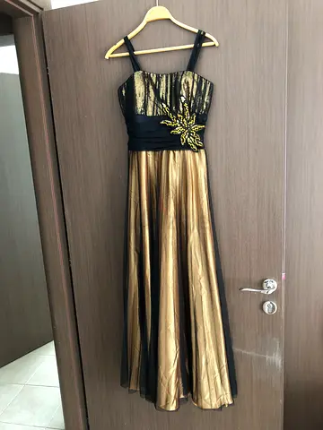 Dress with bolero only used once