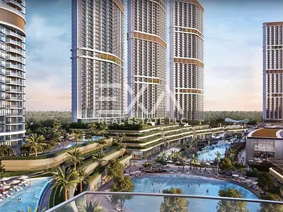 Prime Location I Luxury 1BR I Skyline View