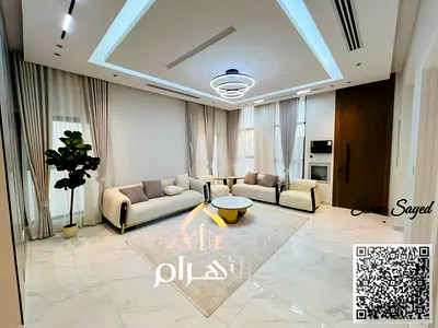فيلا مذهلة مكونة من 5 غرف نوم مع خزائن مدمجة معروضة للبيع الآن، بما في ذلك رسوم التسجيل. والفرش