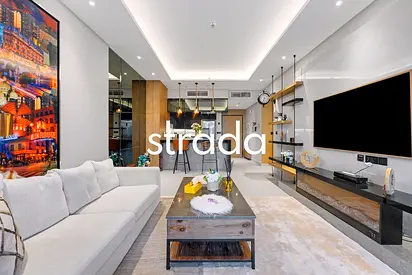 2+Maids | Luxury Finish | Furnished | VOT
