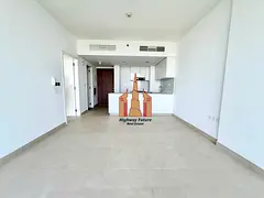 Ready to move one bedroom with balcony plus open view