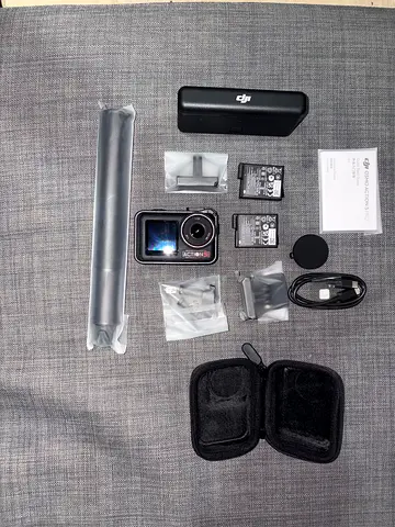 DJI Action 5 pro NEW