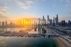 Full Marina Skyline | Vacant | Flexible Furniture