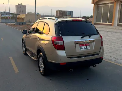 2010 Chevrolet CAPTIVA — фото 10