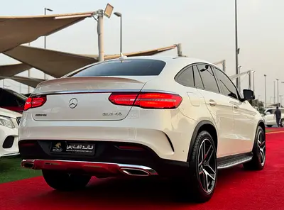2018 Mercedes-BENZ GLE 缩略图 8