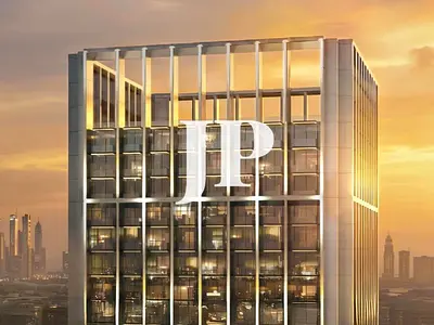 Skyline Views | 2BR Apartment | Binghatti Luxuria