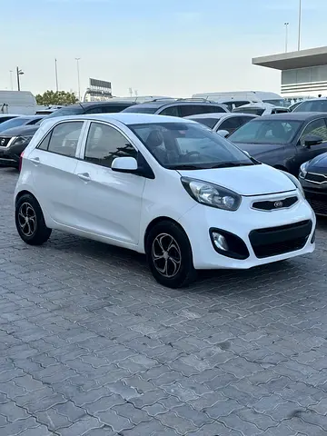2014 KIA PICANTO 照片 6