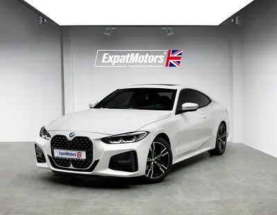 FDSH • BMW Service Contract + Warranty until 2028 • GCC