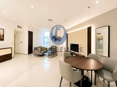 Chiller Free Furnished | Book Now | Luxury Living | Offer