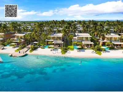 Luxury 4BR FREEHOLD Townhouse | 2,480 SQFT Plot | AED 2,706,000 | The View Island by Ajmal Makan