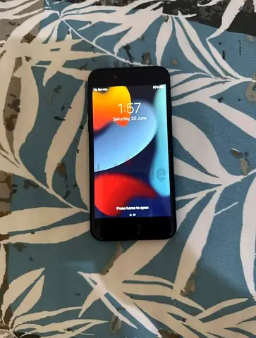 iPhone 7 in good working condition